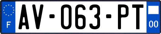 AV-063-PT