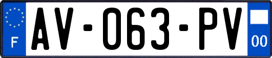 AV-063-PV