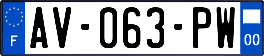 AV-063-PW
