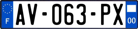 AV-063-PX