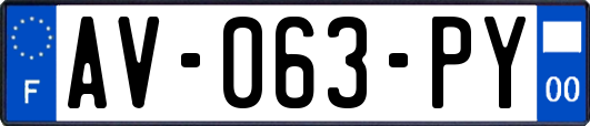 AV-063-PY