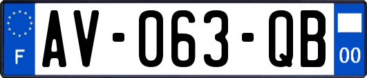 AV-063-QB