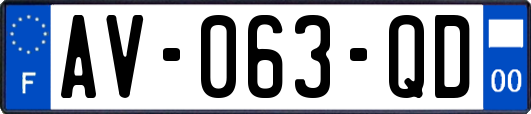 AV-063-QD
