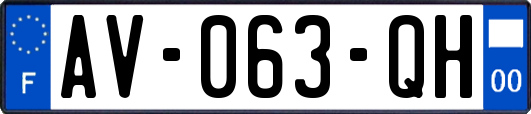 AV-063-QH
