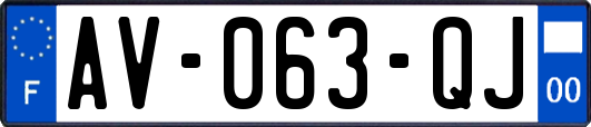 AV-063-QJ