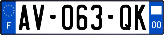 AV-063-QK
