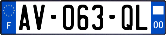 AV-063-QL