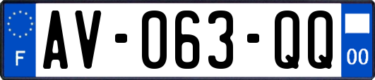 AV-063-QQ