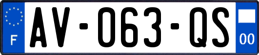 AV-063-QS
