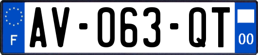 AV-063-QT
