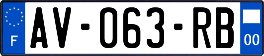 AV-063-RB