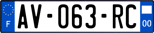 AV-063-RC