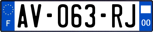 AV-063-RJ