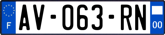 AV-063-RN