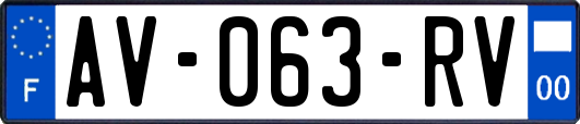 AV-063-RV