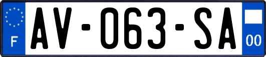 AV-063-SA