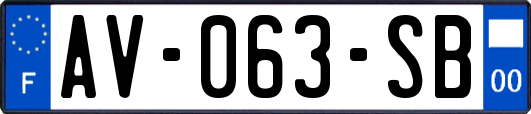 AV-063-SB