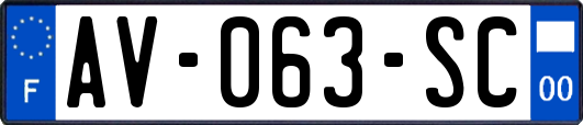 AV-063-SC