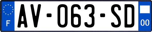 AV-063-SD