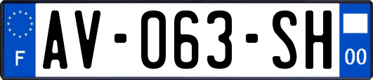 AV-063-SH