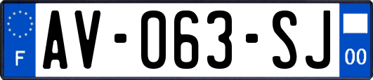AV-063-SJ