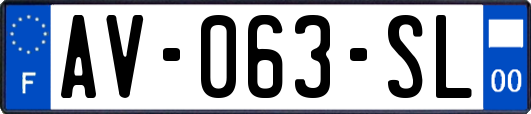 AV-063-SL