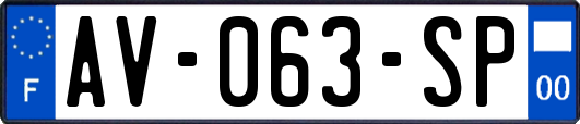 AV-063-SP
