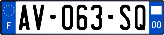 AV-063-SQ