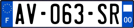AV-063-SR