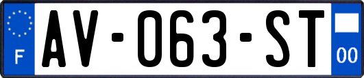 AV-063-ST