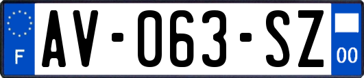 AV-063-SZ