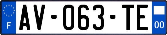AV-063-TE