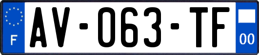 AV-063-TF