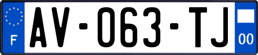 AV-063-TJ