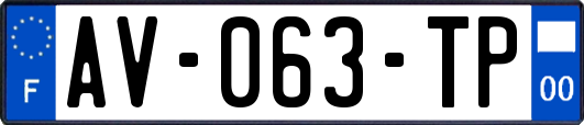 AV-063-TP