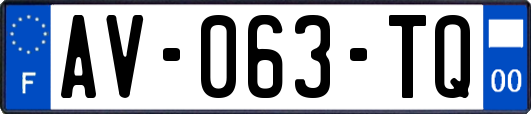 AV-063-TQ