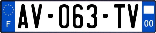 AV-063-TV