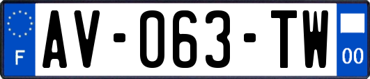 AV-063-TW