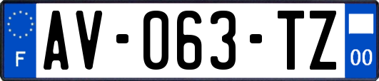 AV-063-TZ