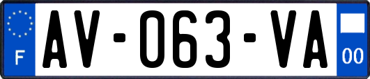 AV-063-VA