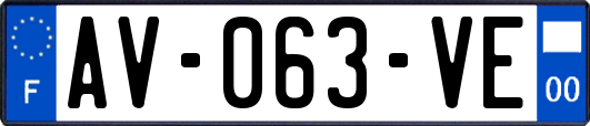 AV-063-VE