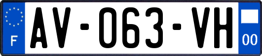 AV-063-VH