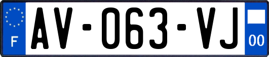 AV-063-VJ