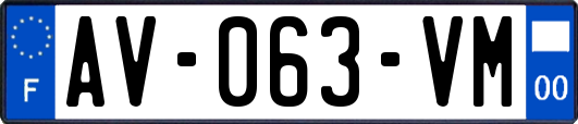 AV-063-VM