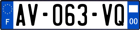 AV-063-VQ