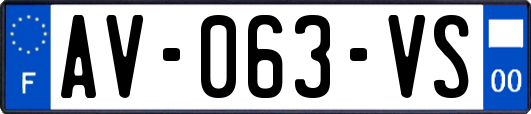 AV-063-VS