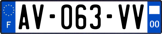 AV-063-VV