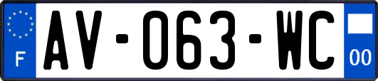 AV-063-WC
