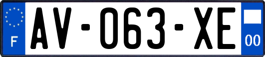 AV-063-XE