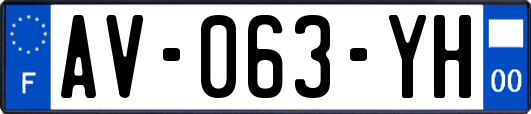 AV-063-YH
